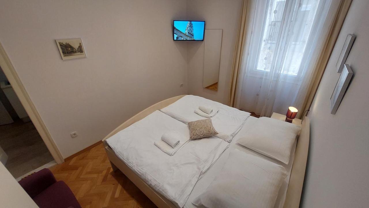 3M Peristil Daire Split Dış mekan fotoğraf