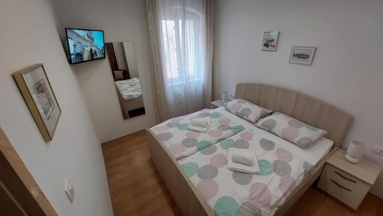3M Peristil Daire Split Dış mekan fotoğraf