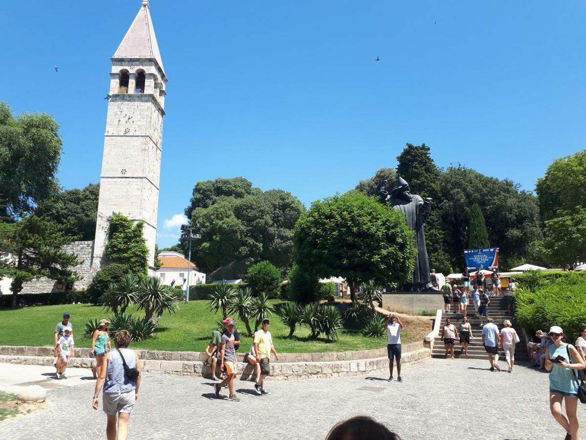3M Peristil Daire Split Dış mekan fotoğraf